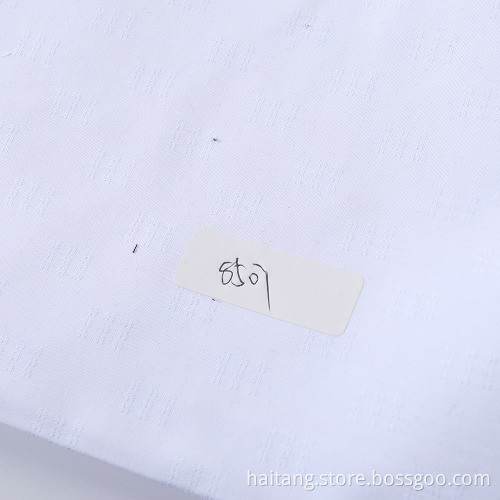 TC Dobby fabric Man Shirt Fabric Leisure Fabric